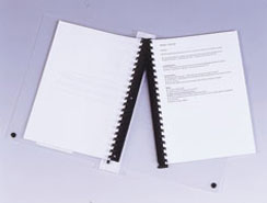 Chemises Hitcover classeur 22mm x 8