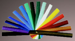 Bandes thermo-collante medium pour thermo-relieur Fastback