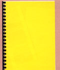 Couvertures brillantes Format A4