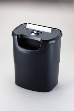 Destructeur P40 Fellowes (CF 6,3 mm Din 1 - Ouv. 230 - 8 fls) Perso