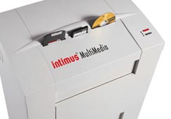 Destructeur INTIMUS 602 multimédia
