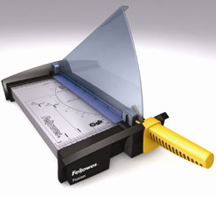 Cisaille Fellowes Fusion A4 (320 mm) - 10 Fls