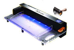 Cisaille Fellowes Power Trim électrique A3 (420 mm) - 30 Fls