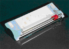 Coupeuse rotative Intimus A4+ (360 mm)