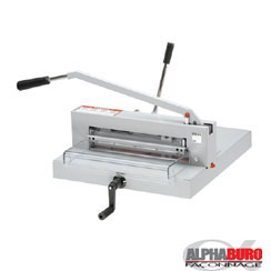 Massicot Ideal 4205 manuel de table - Ouv. 430 mm Ep. 40 mm