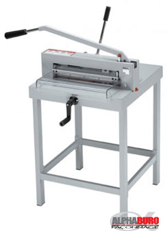 Massicot Ideal 4205 manuel / stand - Ouv. 430 mm Ep. 40 mm