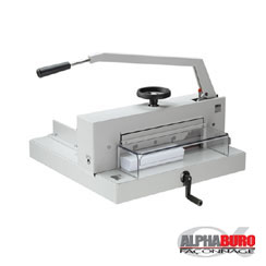 Massicot Ideal 4705 manuel de table - Ouv. 475 mm Ep. 70 mm