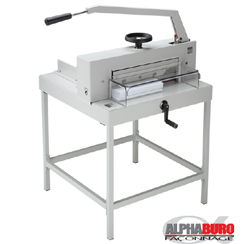 Massicot Ideal 4705 manuel / stand - Ouv. 475 mm Ep. 70 mm