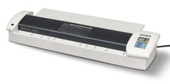 Plastifieuse SPL A2 (4 rouleaux dont 2 chauffants)