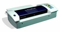 Plastifieuse SPL A3 (4 rouleaux dont 2 chauffants)