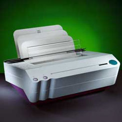 Thermorelieur FB15XSE - A4 et A5 350 Feuilles 80 gr.