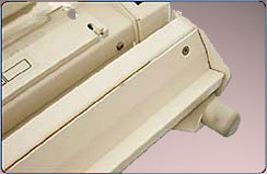 Massicot pour thermorelieur Secura (option)