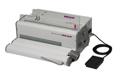 Relieuse SPB 360 CONFORT Electrique Renz