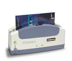 Thermorelieur TB250 Fellowes - Capacité 300 pages