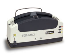 Thermorelieur TB450 Fellowes - Capacité 700 pages