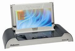 Thermorelieur helios 30 Fellowes - Capacité 300 feuilles