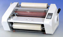 Plastifieuse en continu EXELAM 655 Q