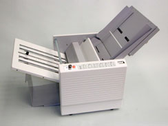 Plieuse-CFM600-A3- Six plis différents
