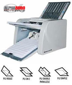 Plieuse-Ideal-8305-format-A4