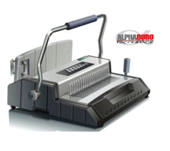 Relieur S600 pour reliure métal pas de 3.1 et 2.1 / Plastique 14.28