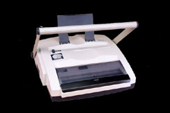 Relieuse CW350 manuelle pour relier par anneaux plastiques ou métalliques Wire-O